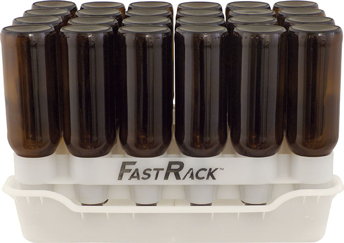 FastRack Combo - 2 Racks and 1 Tray