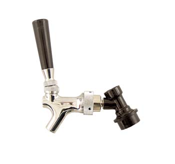 Faucet Quick Disconnect Assembly