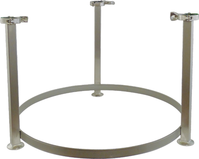 15" Leg Extension Set (For the 27 Gallon Conical)