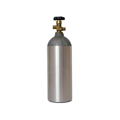 10 LB CO2 Tank - Aluminum