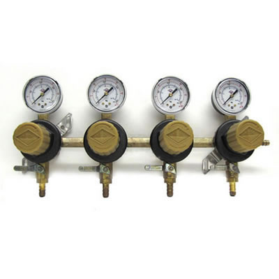 Taprite Secondary Regulator - Low Pressure - 4 Body