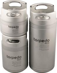 Torpedo Keg - 1.5 Gal